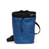 Black Diamond Unisex Gym Chalk Bag Ultra Blue Triangle M-L