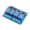 SainSmart® 4-Channel 5V Relay Module for Arduino UNO MEGA R3