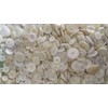 celloexpress White, Cream and Clear Buttons - Mixed Sizes of