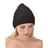 Hand Knitted 100% Merino Wool Snowboard Ski Himalayan Slouchy Beanie