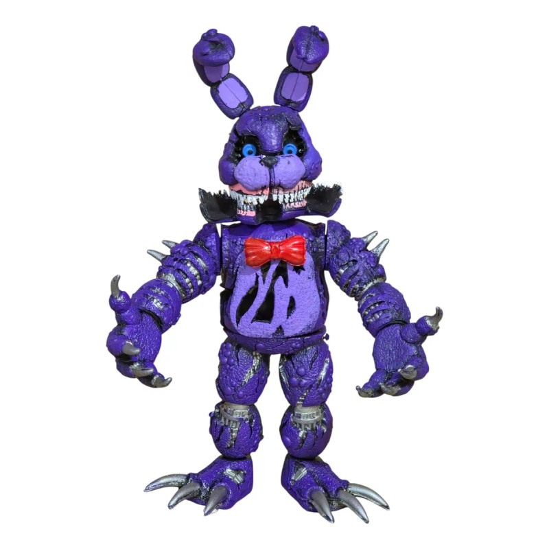 Figura Bonny Twisted Five Nights At Freddy's Mod3