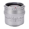 TTArtisan 50mm F1.2 APS C Manual Focus Lens Large Aperture