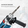 Sammys 8152910-25 25/64 in. Drill Bit for Sammys X-Press IT