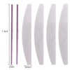 GeekerChip Professional Nail Files (15 Pcs), Professional Nail Files 100/180