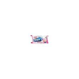 Dodys Toallitas Húmedas Dermoactive Rosa Hipoalergénicas 80