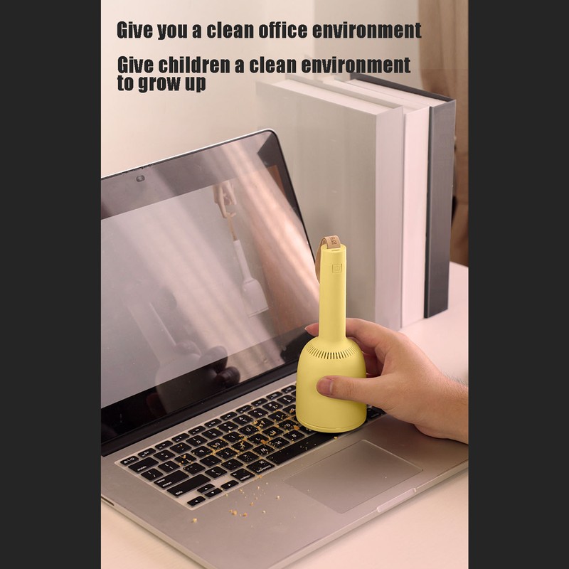 Car Vacuum Cleaner Wireless Portable Miniature Office Desktop Keyboard Vacuum