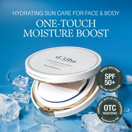 d'Alba [d'Alba]Waterfull Fresh Sun Cushion 25g (OTC)