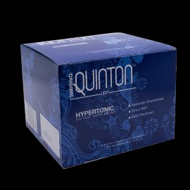 Undisclosed Quinton Hypertonic-Marine Plasma (30 glass ampules) AKA QuintEssential 3.3