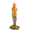 Candlestock Hippie Drippy Drip Candles - Pack of 6 Dripping