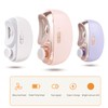 AOIREMON 2025 New 2-in-1 Electric Nail Sharpener, Dual Use, 2