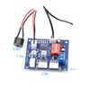 APKLVSR PWM Fan Control, DC 12 V 4 Wire Thermostat