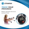 Stamina InStride Cycle XL - Folding Cycle Pedal Exerciser -