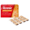 Rennie Rennie Orange - Antacids, Heartburn and Indigestion Fast and