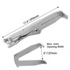 TOPWAY Clutch Holding Tool Motorcycle Clutch Hub Basket Holder &