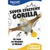 Keycraft Super Stretchy Gorilla | Gorilla Toy | Squishy and