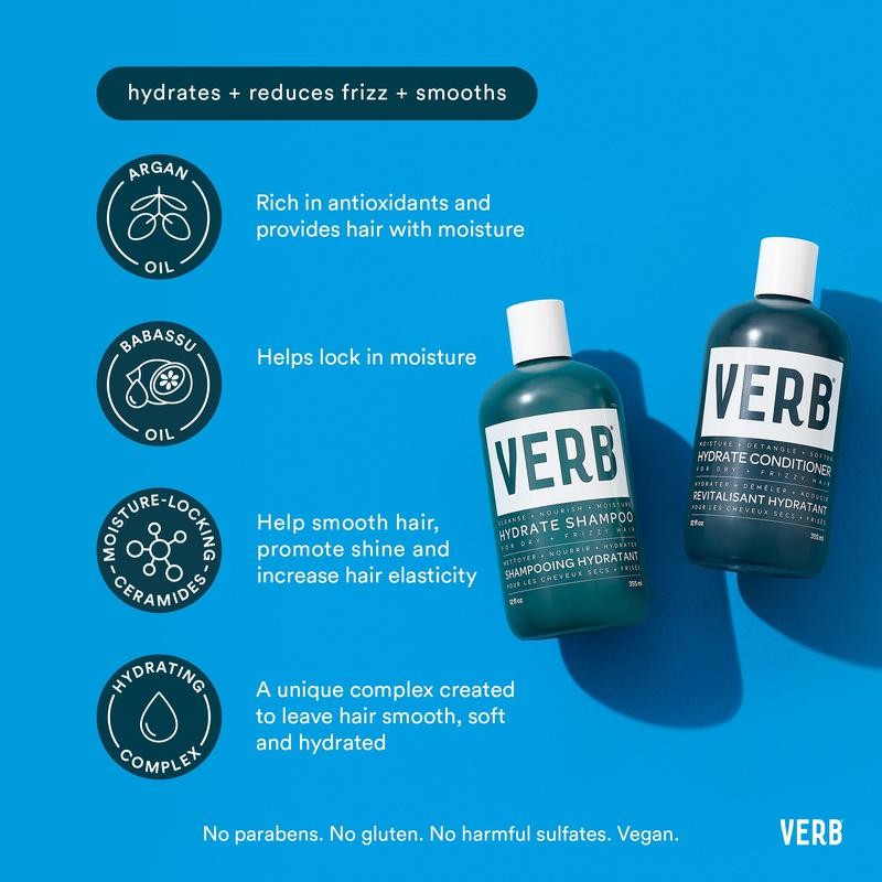 verb hydrate conditioner | a hydrating conditioner - Size: 32