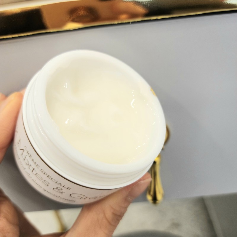 Genetic Creme Special Combination Oily Cream 50ml, 1 Imuno 150ml