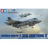 Tamiya 1/72 War Bird Collection No.87 Lockheed Martin F-35A Lightning