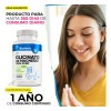 Glicinato De Magnesio - 1 Capsula Diaria - Máxima Absorción                                                                                           