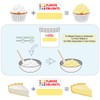 Flavor Delights by Angel Specialty Products: Flavored Powder Bakery Mix