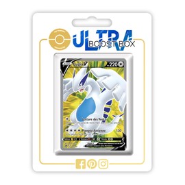 my-booster Pokémon Company SWSH12-FR-UB-185, Multi-Colour