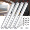 Aaleds 12v LED Interior Light Bar, 120LEDs 1500LM 8W, DC