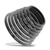 CELLONIC 8-Piece Step Down Ring Set Lens Filter Stepping Down