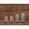 Libbey panel tumbler CC Set of 3 go15624