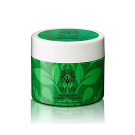 Garden Body Butter Ginger & Green Tea, 200ml