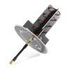 Snblzhef 2.4GHz Gain Spiral Directional Antenna Long Range Signal Enhancement