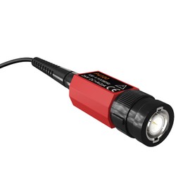 Goupchn - Sonda osciloscopio de alto voltaje P4100 con kit de accesorios 100 MHz 2000 V 100:1