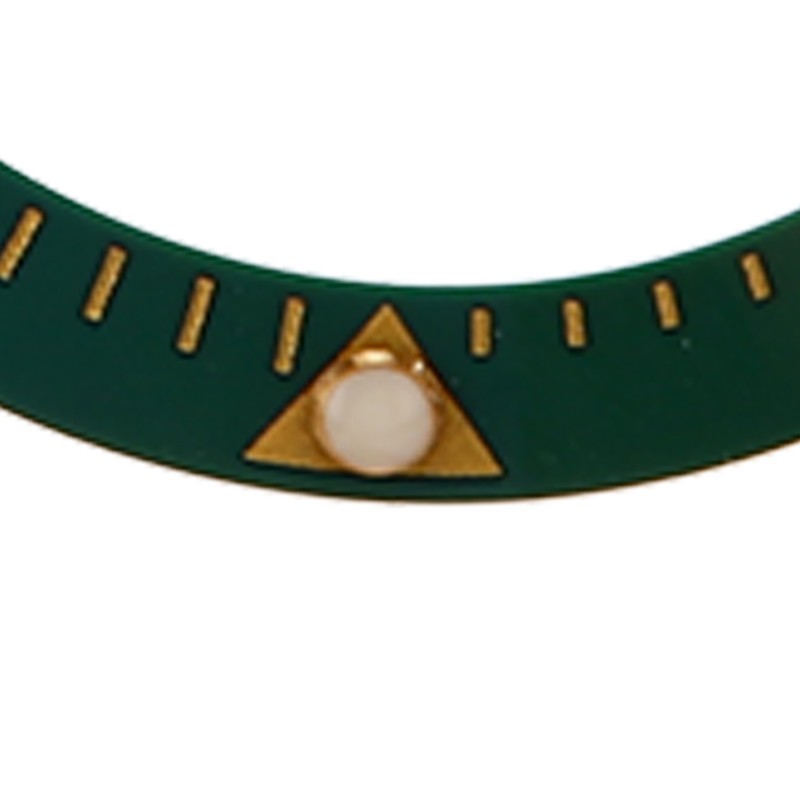 Watch Bezel Insert 40mm Ceramic Watch Bezel Ring Repair Replacement