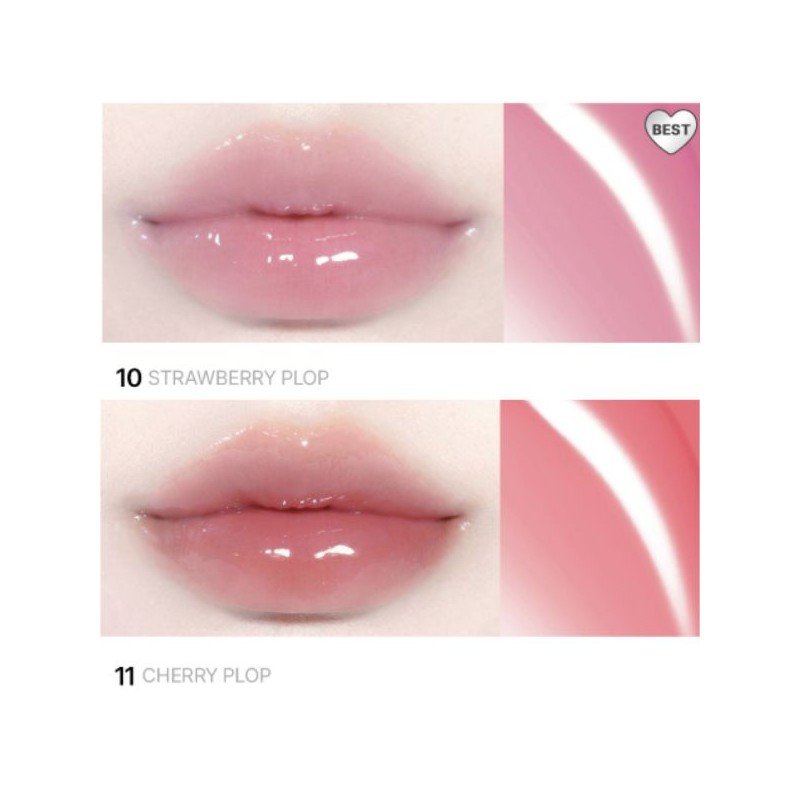 BBIA Over Glaze 4.5g, Color:11 Cherry Plop