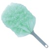 Azma Duster, Fancy Duster Green, Total Length: Approx. 14.2 inches
