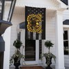 Warrant Officer Rising Eagle Flag Indoor Outdoor Yard Decoration Flag