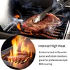 Beurbcikue Ceramic Infrared Side Burner for Napoleon Rogue Pro 425