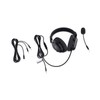 ENDORFY VIRO Infra EY1A003 Over-Ear Headphones, Fabric Ear Pads, Detachable