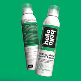 Hello Bello Mosquito Repellent Spray, 5oz Can