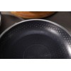 Black Cube CeramicQR Cookware Made in France Quick Release Wok,