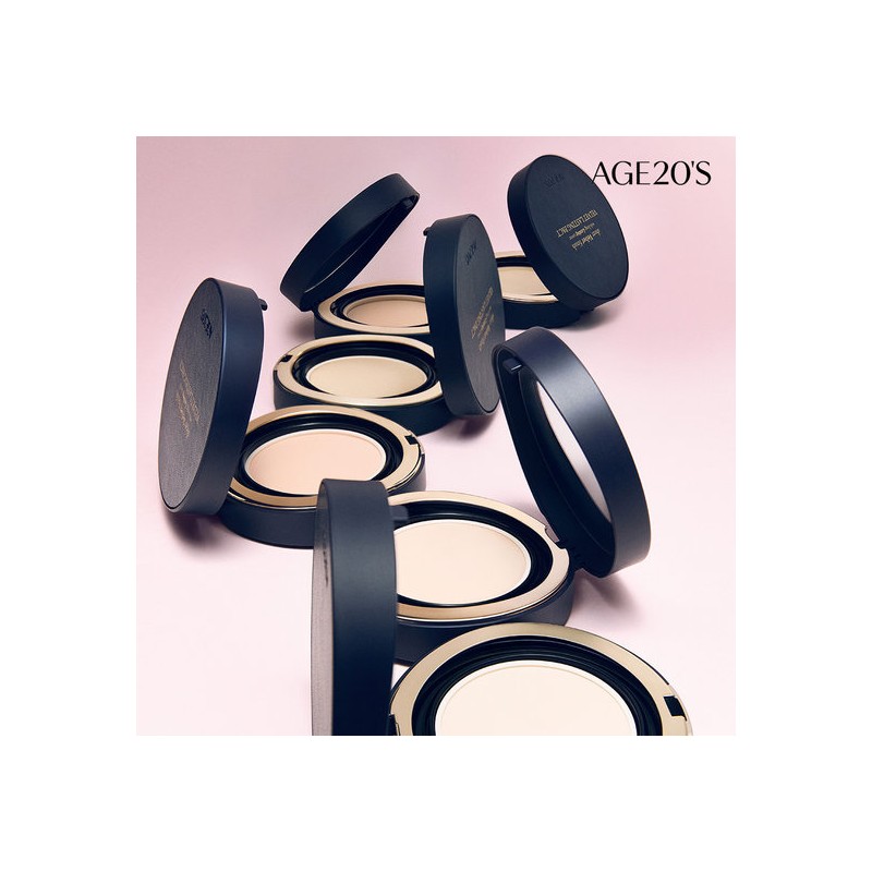 Age20s [AGE20'S] AGE20S Velvet Lasting Pact (Main Product 1 +