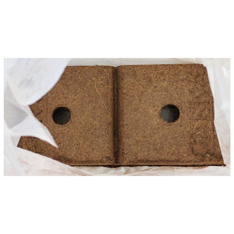 Canna Canna Coco Brick 40l Expandable Natural Plant Medium Soil