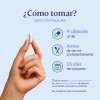 Fit Citrato Glicinato Magnesio 220 Cápsulas 496 Elemental Por Dosis