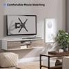 suptek Suptek Adjustable TV Wall Mount Swivel and Tilt TV