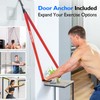 FitBeast Pull Up and Workout Resistance Band, Versatile Exercise Band