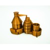 Model Scenery World Copper MOONSHINE Moonshiner's Still - Amazing Detail