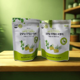 Good Morning Fresh Lozenge / 굿모닝 프레쉬 로젠지 X 2개 목관리 무설탕 목캔디 프로폴리스 굿모닝 프레쉬 로젠지X 2개