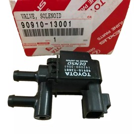 TOYOTA 95-96 T100 95-96 TACOMA 3.4L NEW GENUINE TOYOTA SOLENOID VALVE 90910-13001