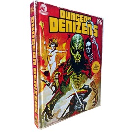 DCC RPG: Dungeon Denizens