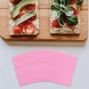 JAM PAPER Small Beverage Napkins - 5 x 5 -