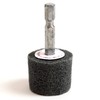iHelp IH-770 Hex Shaft Polishing Wheel, 1.2 inches (30 mm),